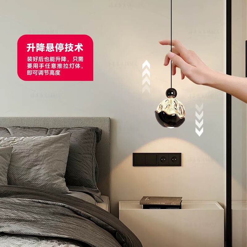 吊灯十大品牌排行榜:这10款设计时尚,照明效果佳,为家居增添美感-图片4