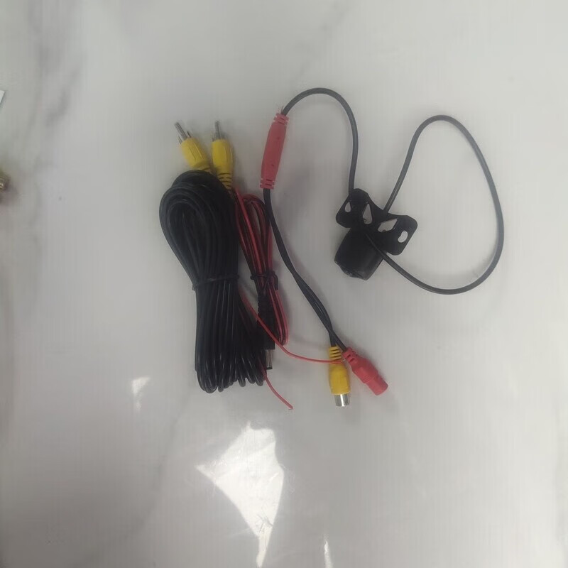 gjxbp微型高清摄线头隐形夜视ahd1080p安卓大屏车载摄像头无线 高清