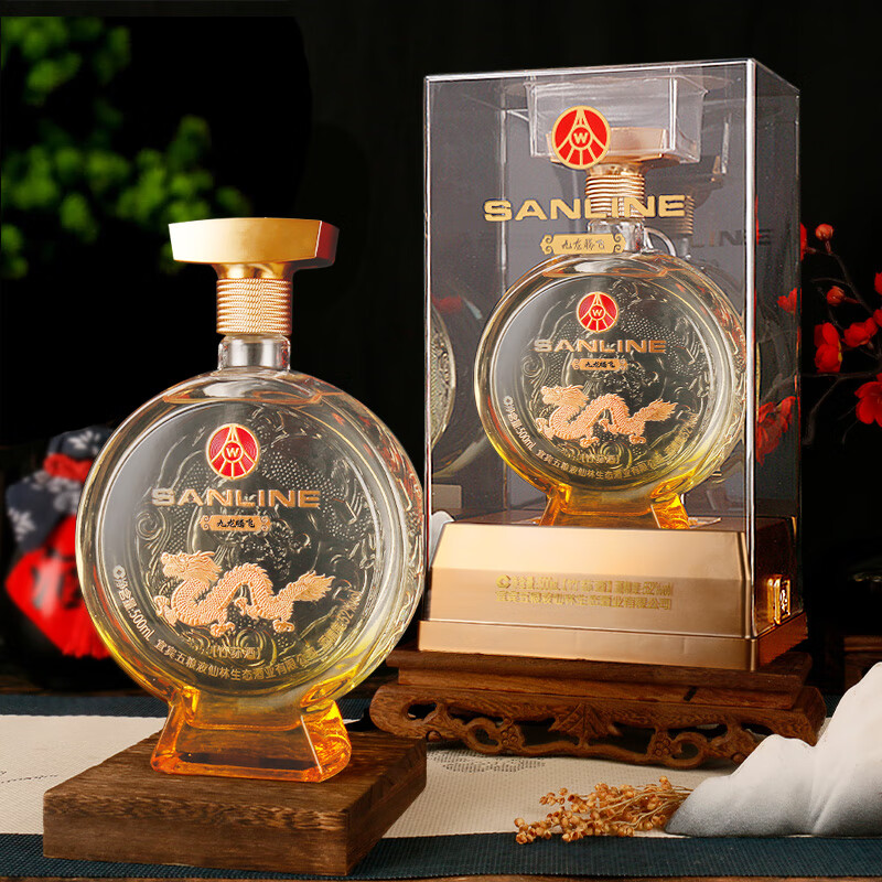 SANLINE ������������� 52%vol 500mL 2ƿ �ż��׾� 148Ԫ(����ȯ)