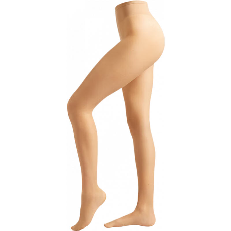 ���ڲ�����Calzedonia������ͮͬ���������20D��б�͸������˿��ŮLIC034 ����ɫ-3291 1˫ S 100-130�� 54Ԫ