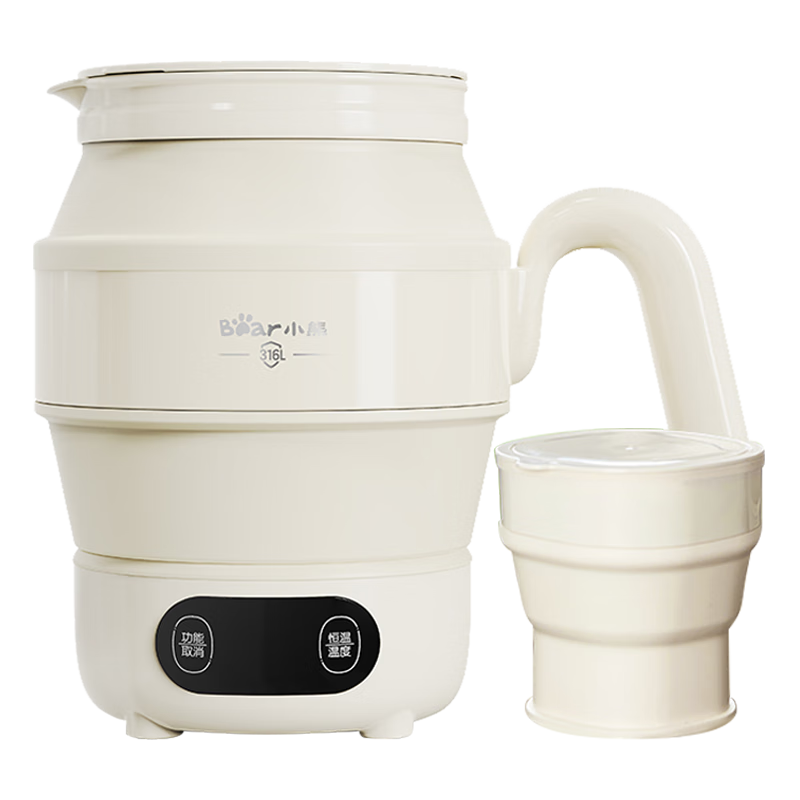 С�ܣ�Bear����Яʽ��ˮ�� �۵���ˮ�� ���е���ˮ�� 316�����������������ˮ�� ZDH-C06G3 139Ԫ