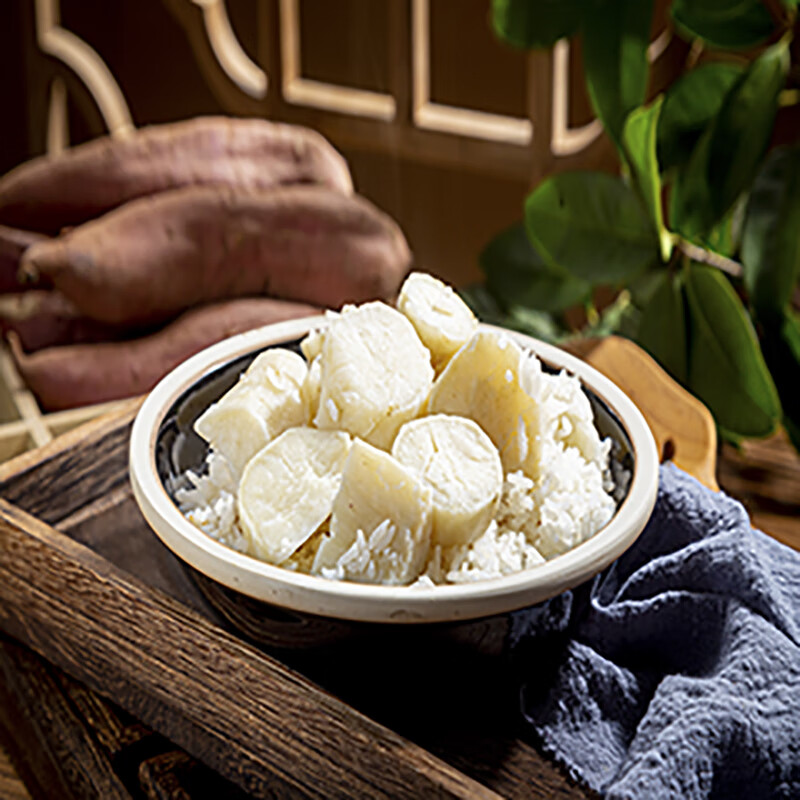 佳农宝菜哈密白心红薯哈密冰糖蜜薯单果约100g+净重4.5斤源头直发
