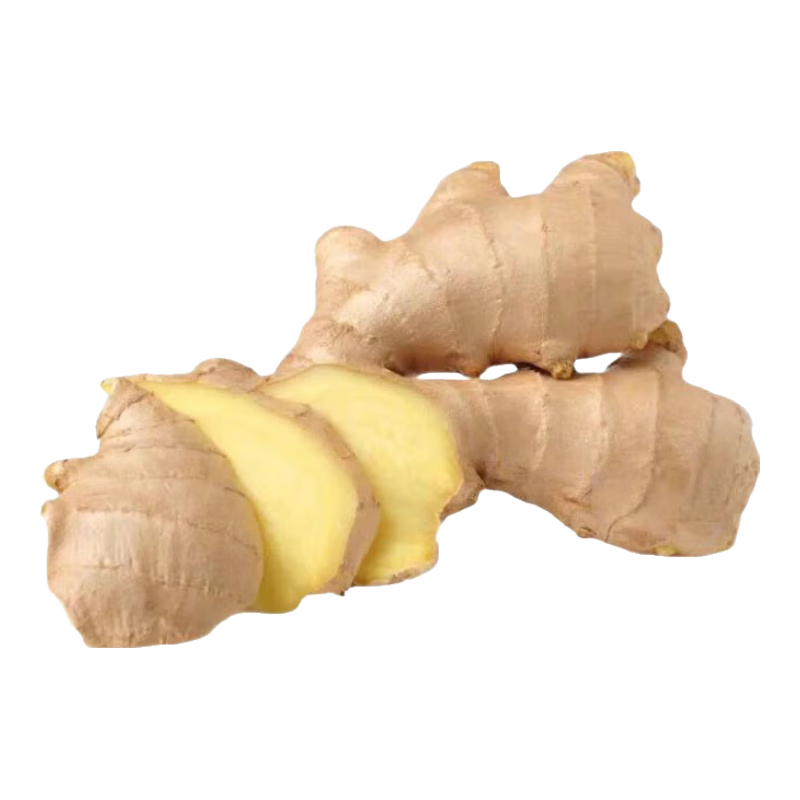 【山东大姜】风干无泥姜正宗生姜大姜水洗黄姜新鲜月子批发老姜 山东大姜 250g 净重250g