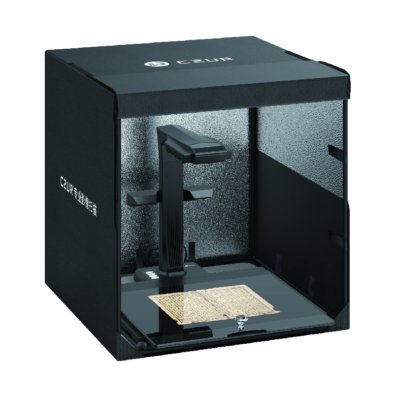 ���ߣ�CZUR����5000�Ŵ�רҵ�������ڹż�ɨ����4800�����ص����ż����ֻ�ɨ���� 129152.3Ԫ