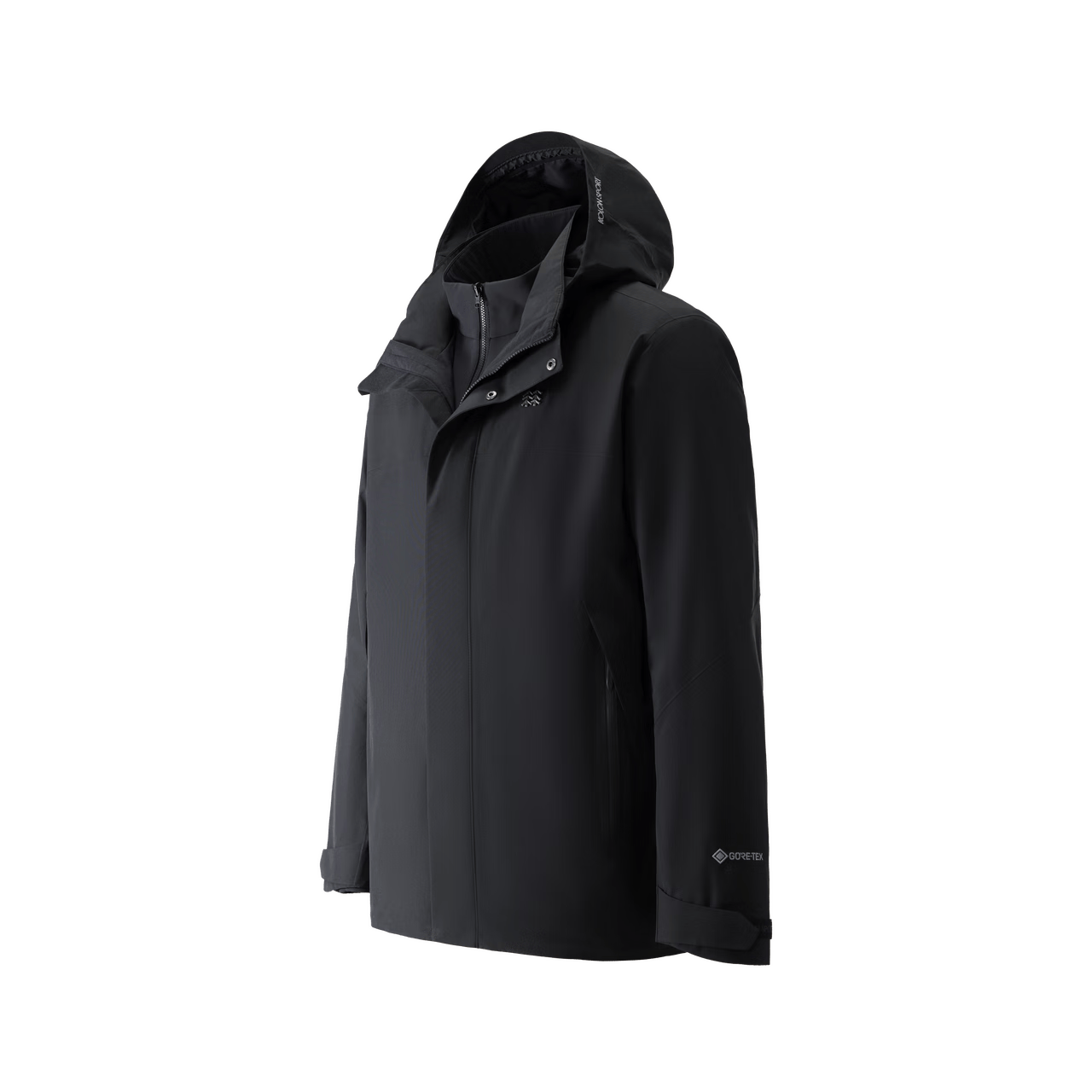 KOLON SPORT/��¡��������һ�п� ��ʿ�����˶�GTX�����ˮ�����2�� LHGJ5WN073-BK ��ɫ 2XL 185/104A 2860Ԫ
