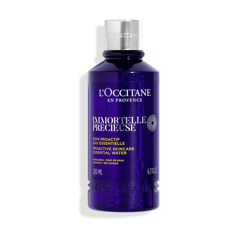 欧舒丹L'OCCITANE 蜡菊活颜保湿水 200ml