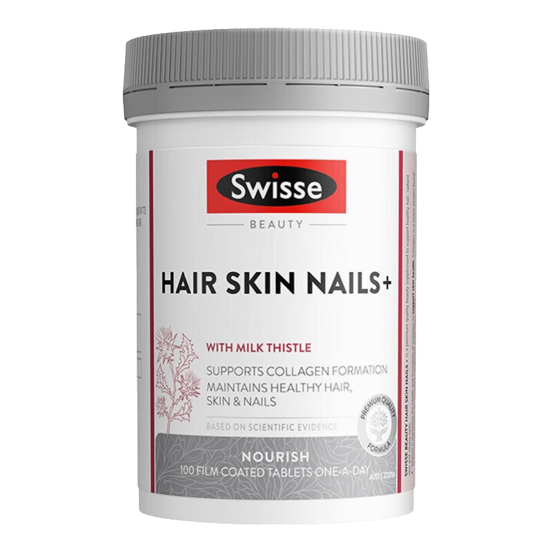 ���ڲ�����Swisse˹άʫ��ԭ����Ƭ���ջ������׻������󼡷�ά�ֵ��Լ�����ʧ���� ��ԭ����Ƭ100Ƭ*1ƿ 74.48Ԫ