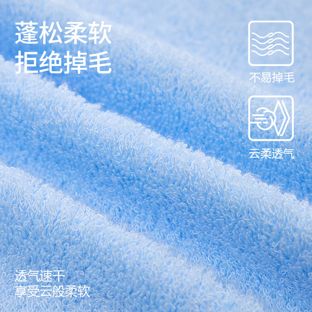 竹之家竹纤维小方巾A类10A抗菌多功能柔软吸水速干家用口水巾儿童抹布 【5条装】草绿+粉+桔+黄色+金黄（颜色随机搭配） 5条 30g 25cm*25cm （A类放心用 竹纤维10A抗菌）