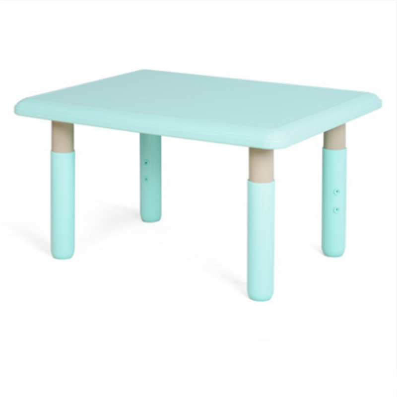 质优价廉的80*60樱花粉色可升降式塑料积木桌|积木桌历史价格和最高价