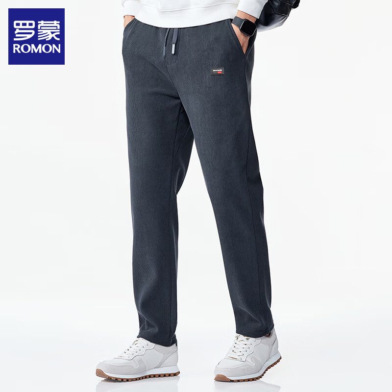 ���ɣ�ROMON����ʿ��о�����п���2025�ﶬ�¿����ϵ�����п��˶������п� ��ɫ XL ����������120-139� 36.97Ԫ