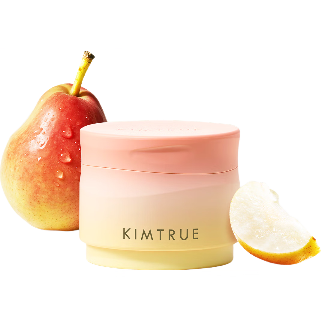 KIMTRUE且初4.0小青瓜卸妆膏100ml+替换装100ml秒乳化深层清洁卸妆眼唇可