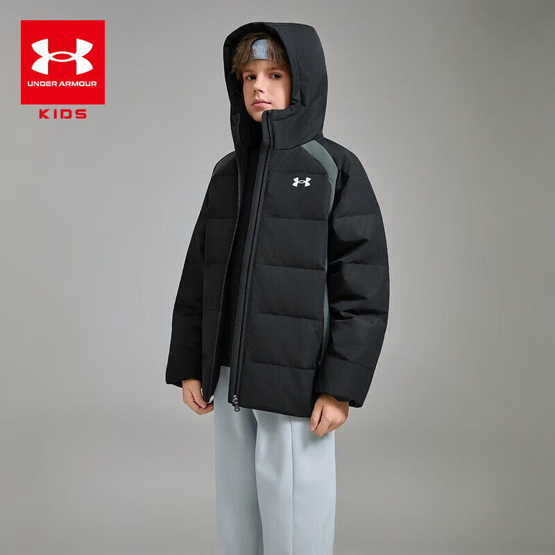 UNDER ARMOURͯװ�˶����з�����޷� ��ɫ 140 309Ԫ