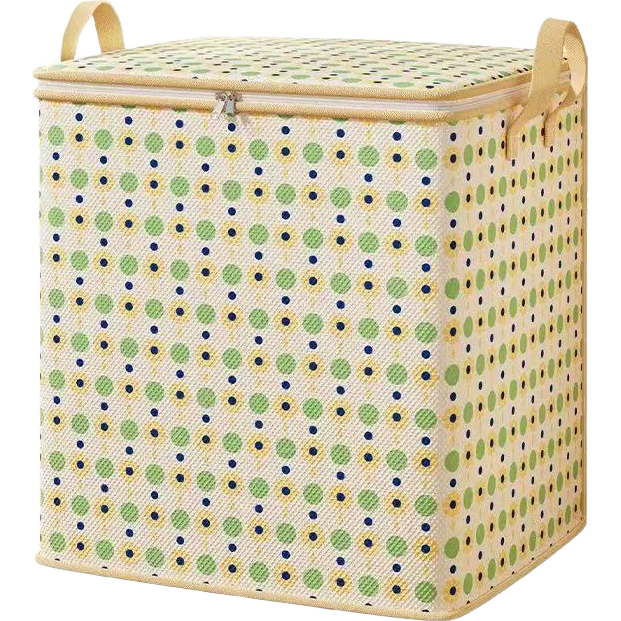 旅行包收纳袋家用衣柜衣服棉被整理袋大容量可折叠手提搬家旅行包 1个装80升【45*45*40】-活动限量