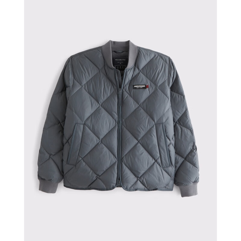 Abercrombie & Fitch��װ25�ﶬ�¿����LOGO˫ͷ������������޷�132-5193 ��ɫ 2XL (185/124A) 372.48Ԫ