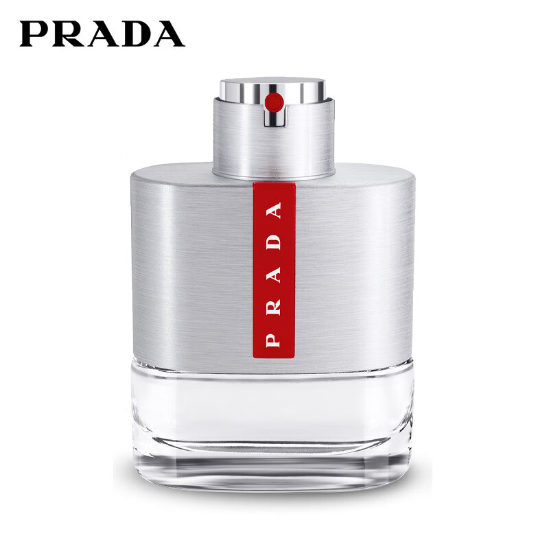 普拉达(prada)红月号男仕淡香水50ml 男士香氛