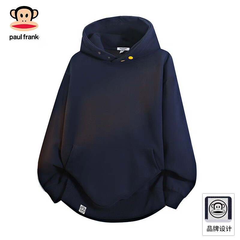 ���ڲ���������paul frank����ʽ�ذ���ñ��ͷ������ʿ�ﶬ����ů�����˶����������������װ ����ɫ ���＾��Ʒ�� 3XL ������160-175� 278Ԫ��2��(��139Ԫ/��)