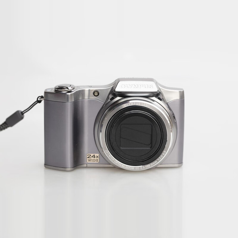 OLYMPUS奧林巴斯高清CCD長(zhǎng)焦數(shù)碼相機(jī)SZ-14復(fù)古卡片機(jī) 二手 8新奧林巴斯sz14