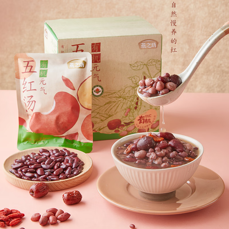 ��֮���˱����� �������������θ��������춹С�ײ��׶�ͯ��Ӫ����� �л�Ԫ������� 500g*1�� 34.9Ԫ