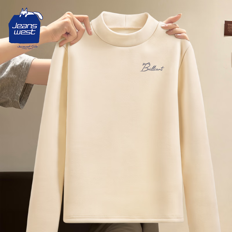 ���ڲ�����JEANSWEST CLUB��ά˹��������ڴ�Ů��ĸ˫���ޱ�ů�Ӻ��������������⴩�ڴ� 33.9Ԫ