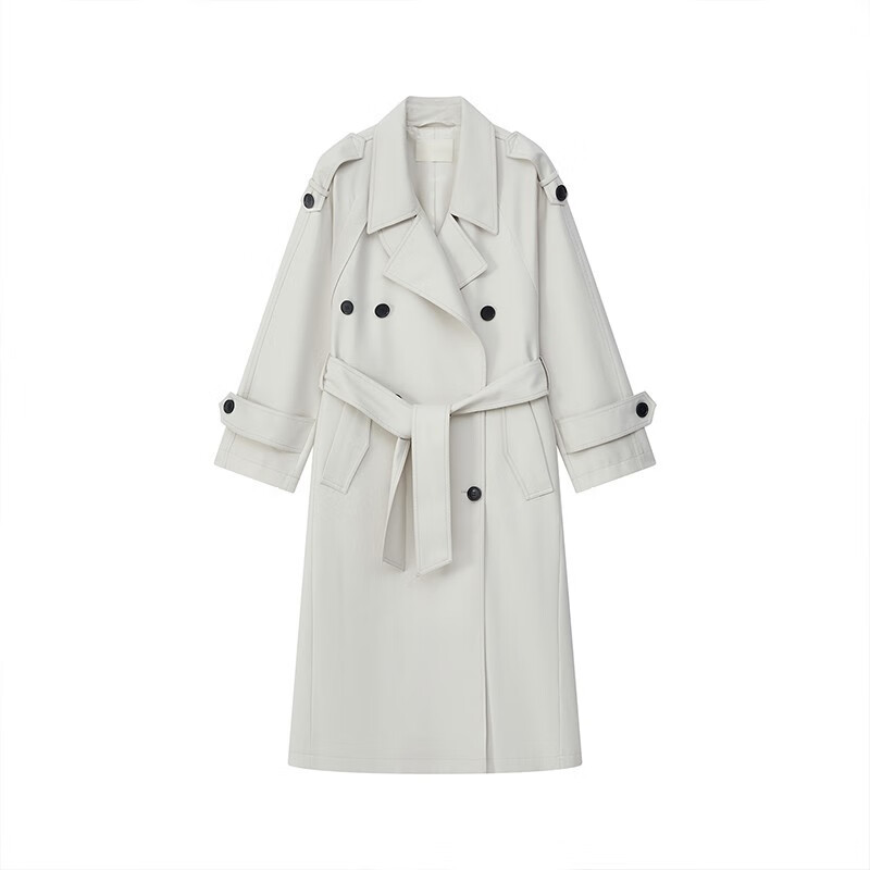 FOURDATRY����ɫ����Ů�г���2025�����¿�˫�ſ�Ӣ�׷�С����Ů���������� ��ɫ M 254.23Ԫ