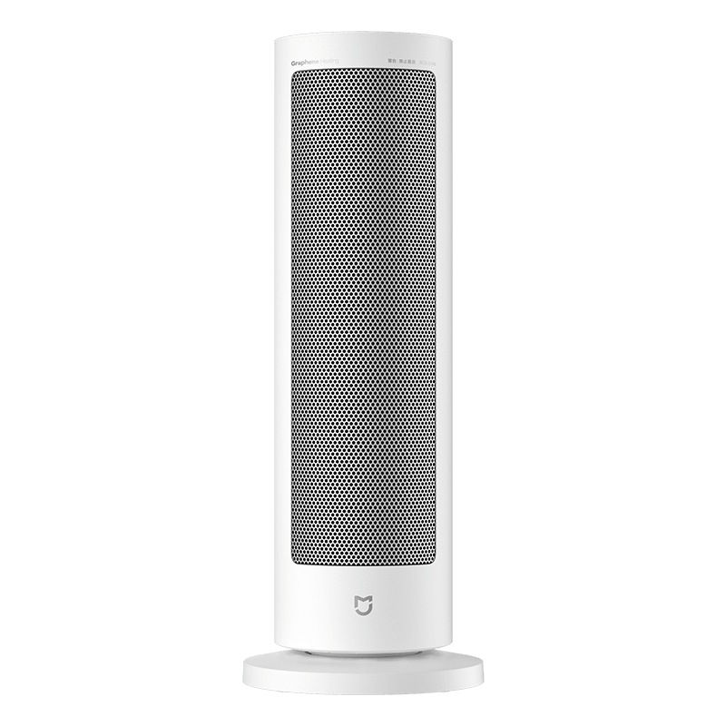 小米官旗米家石墨烯暖风机取暖器家用节能加热器小型电暖器小太阳 石墨烯暖风机节能