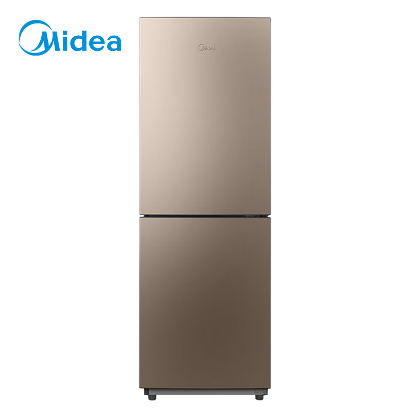 美的（Midea）两门二门双开门租房小型家用电冰箱风冷无霜小冰箱BCD-185WM(E)双系统不串味以旧换新【国家补贴】