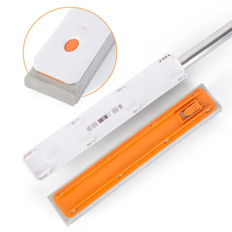 新款小米mi米家同款家居免手洗拖把拖把懒人拖把吸水家用干湿两用 1个