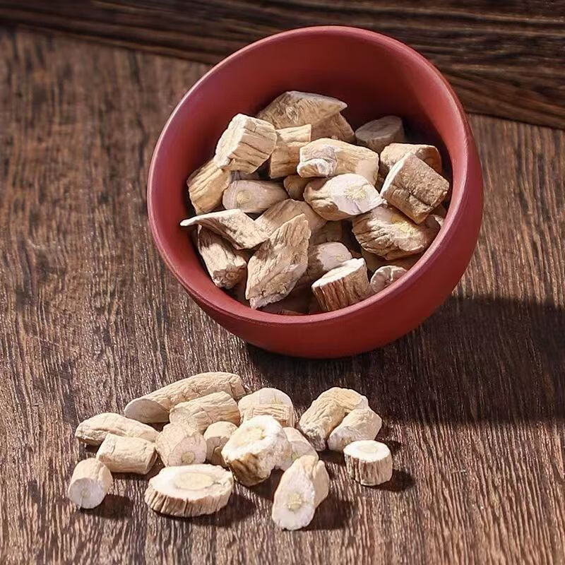 同仁堂(TRT)胖东来同款板蓝根中药材新疆板篮根特级板蓝根一等品咽喉肿痛泡茶 新疆特级板蓝根1000g【4罐】