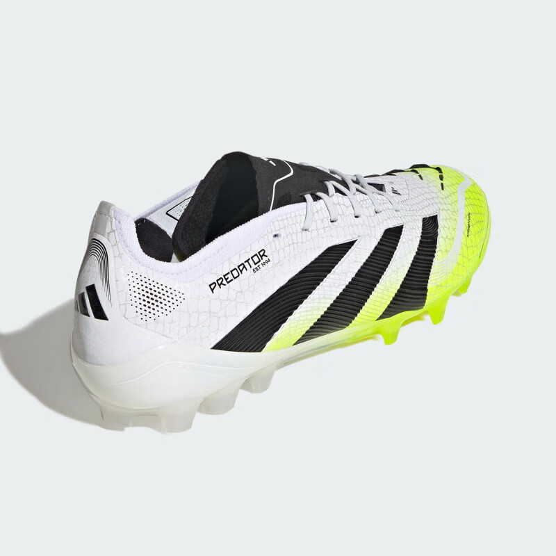 ADIDAS/阿迪达斯PREDATOR ELITE男女系带足球鞋 JH8879 新亚洲码 35.5