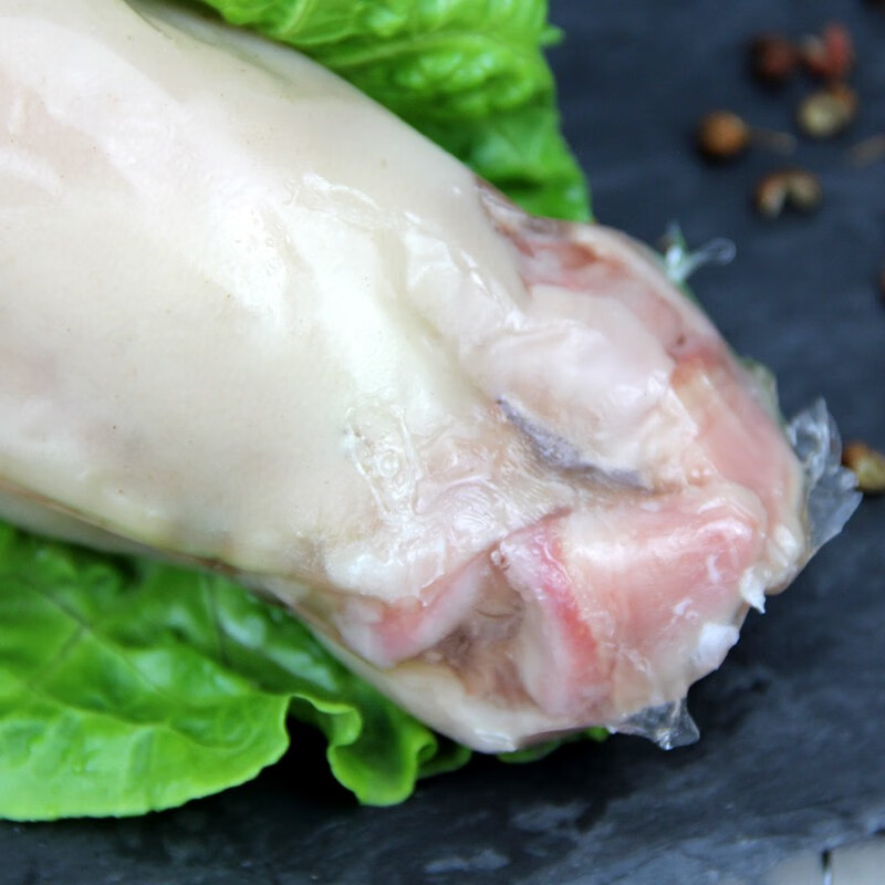 明帝江苏徐州特产捆香蹄猪蹄260g*1盒