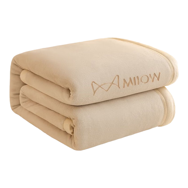 ڲèˣMiiOWţë̺Ӻ̺ɺް칫˯̺ɳ̺Ӽ̴ǳӺů150*200cm˫Ӻ 59.9Ԫ