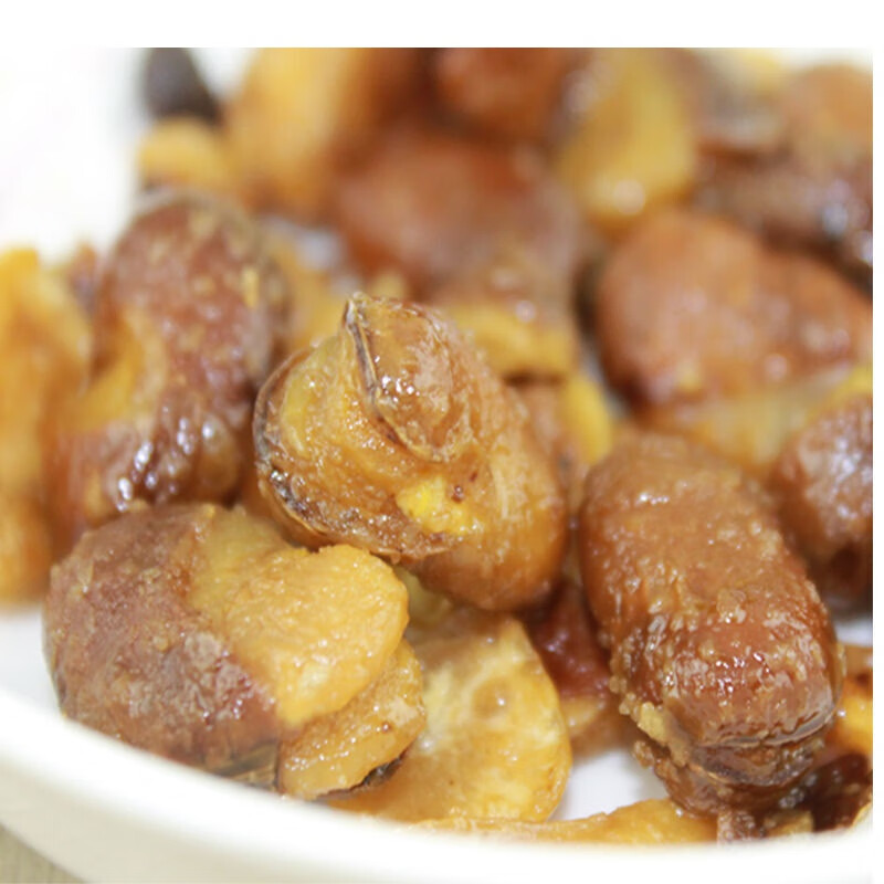 味巴哥(weibage)四川老醋蚕豆糖醋胡豆醋味豌豆特产包装成都小零食