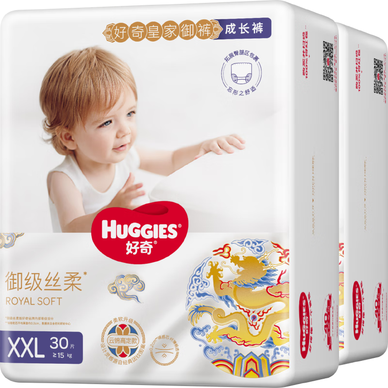 PlusԱHuggies/ С XXL  60Ƭ ѡ2219.8Ԫ109.9Ԫ/