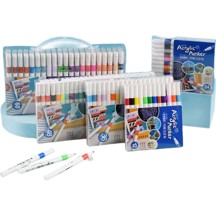 ��ϩ���˱� 12ɫ ��ˮ�ɵ�ɫ ѧ���׶�԰�滭ˮ�ʱ���װ ��ѧ�ر� 1.93Ԫ