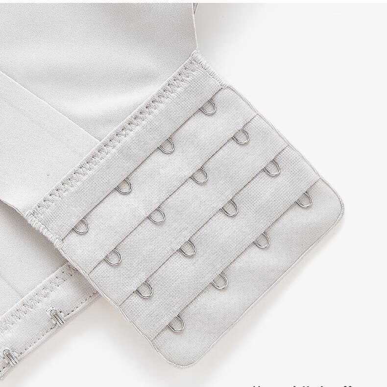 千奈美断码清仓 无痕大胸显小内衣女聚拢收副乳防下垂薄款全罩杯文胸 经典黑 85B C 通杯