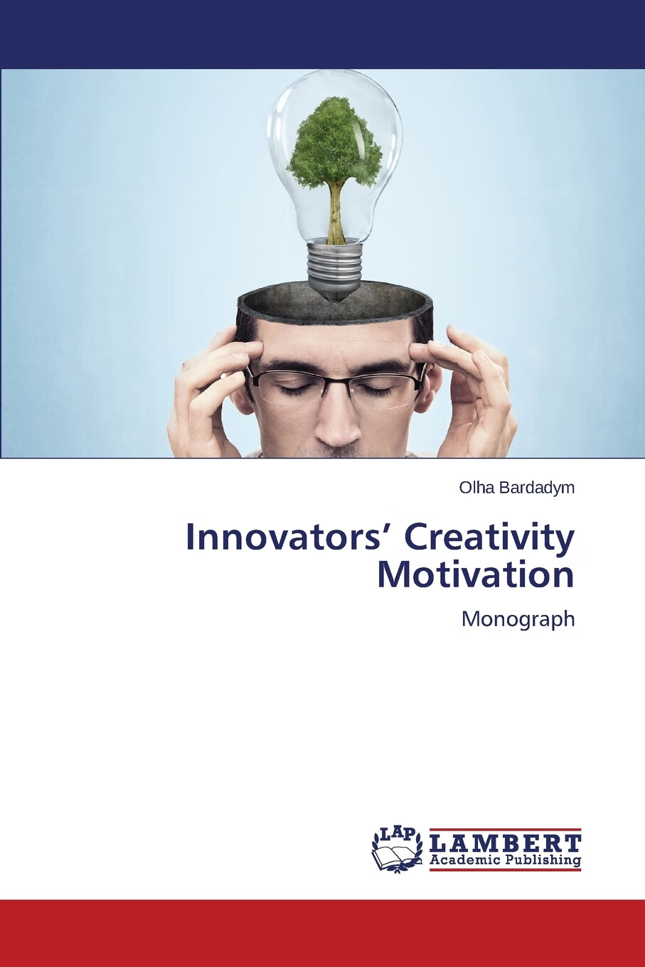 【预售按需印刷】innovators  creativity motivation