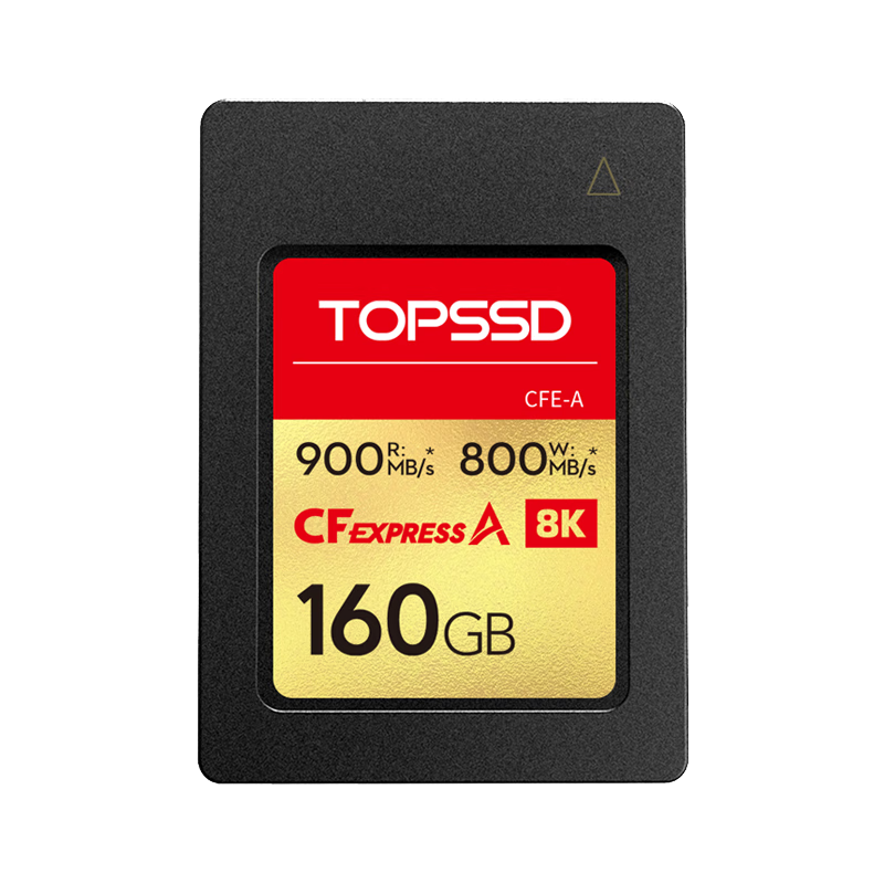TOPSSDCFexpress/CFE-A存储卡价格走势及销量趋势分析
