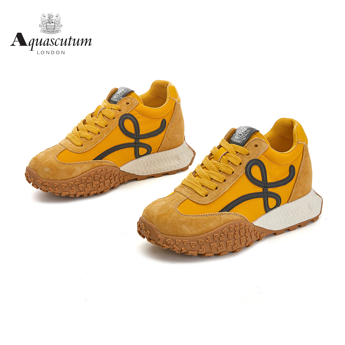 �Ÿ�ʨ����Aquascutum������Ʒ����Ʒ���ƴ��Ь���ѵЬŮ�＾�¿�������߰ٴ�����ŮЬ ��ɫ ���� 35 (225mm)