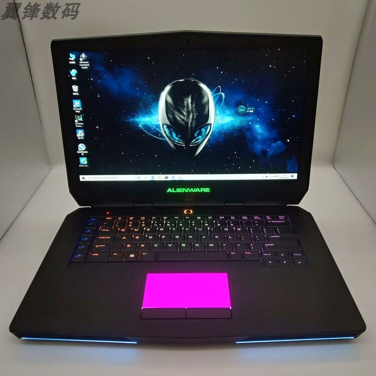 外星人（Alienware）外星人Alienware15M156寸电竞游戏本 Alienware15_i7-4710HQ_R9_ 8GB_512G固态硬碟_标准套餐