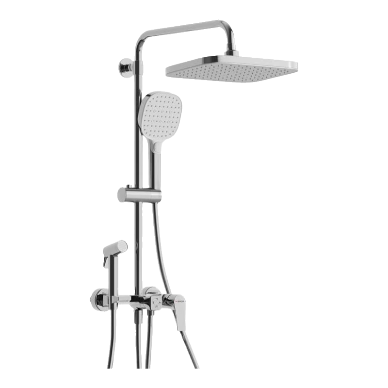 ���ƣ�ARROW����ԡ������װ��ԡ�轺�׽��ֳֶ�����ԡ����ѹ��������ͷ��ǹȫ�� �������ɫ��K110����34111MCP-P3