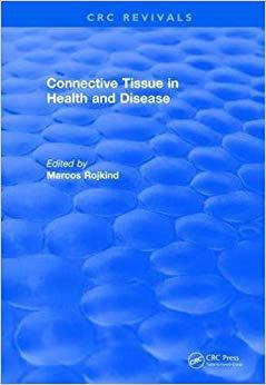 【预订】connective tissue in health and