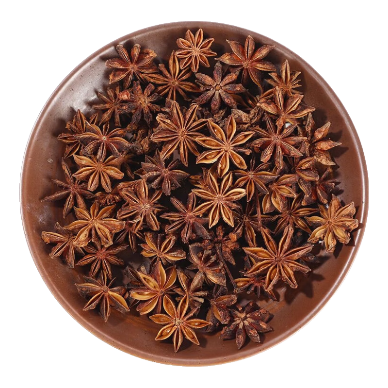 花椒八角桂皮香叶辣椒白芷孜然草果小茴香卤料调料【重量含罐】 八角60g/罐*1罐【含罐】