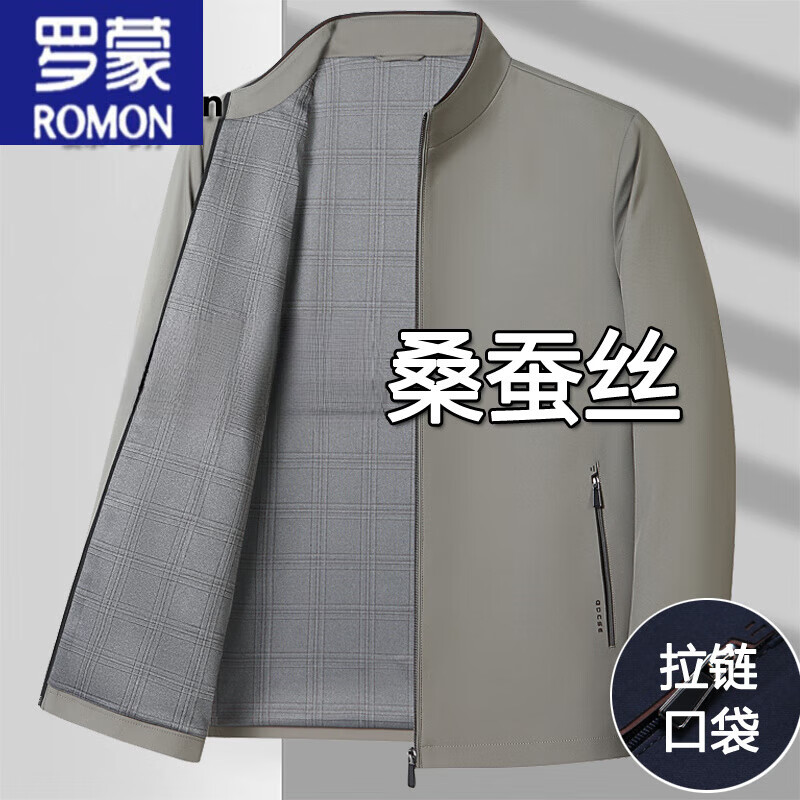 ���ڲ��������ɣ�ROMON��������ʿ��ɣ��˿�п������������귭���·��ְֿ��������ɲ����� ���䡾�ڴ����������� 6XL 200������200-215� 261.99Ԫ