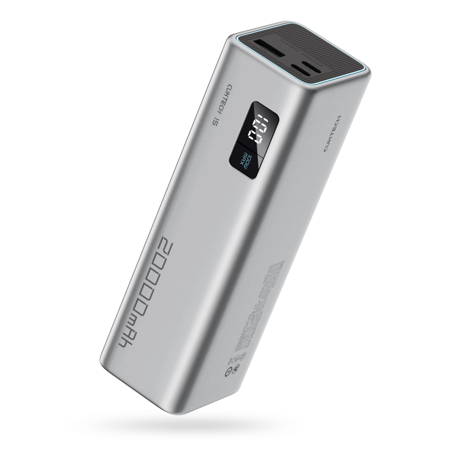 CUKTECH̬ơ3C֤15ų籦20000ƶԴ150W120W100WʿϷɻ 2150W 6A ֧С120W ʼǱ100W 224.1Ԫ