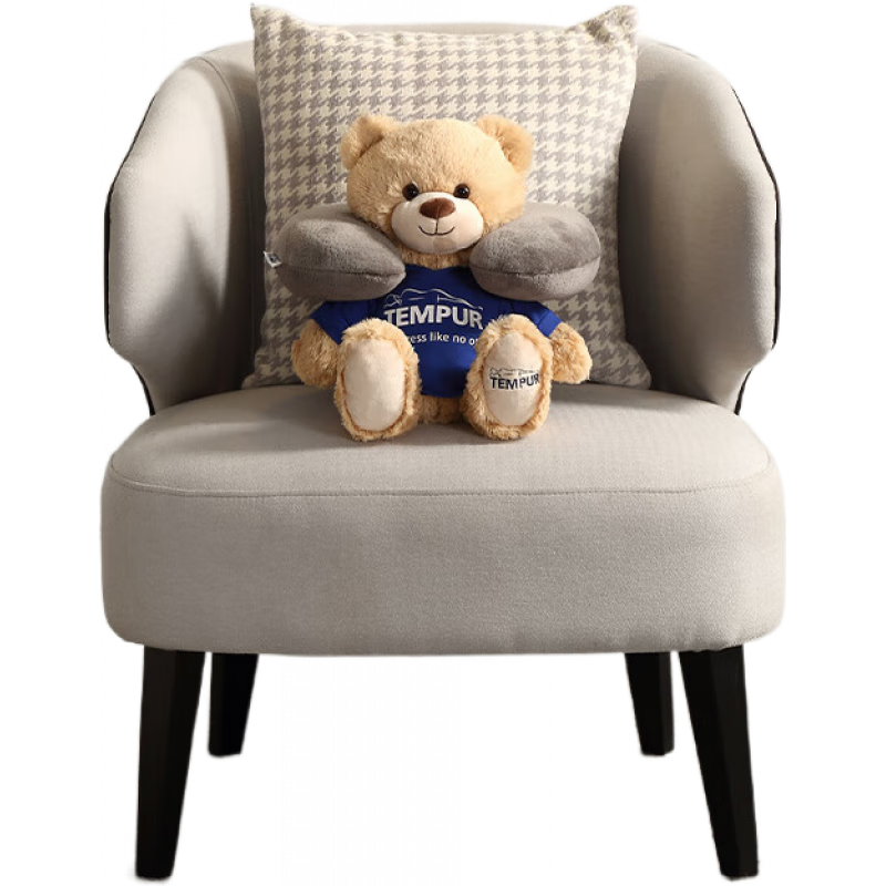 Tempur泰普爾記憶棉旅行圈枕U型枕飛機(jī)護(hù)頸枕辦公室午睡枕脖枕 旅行圈枕