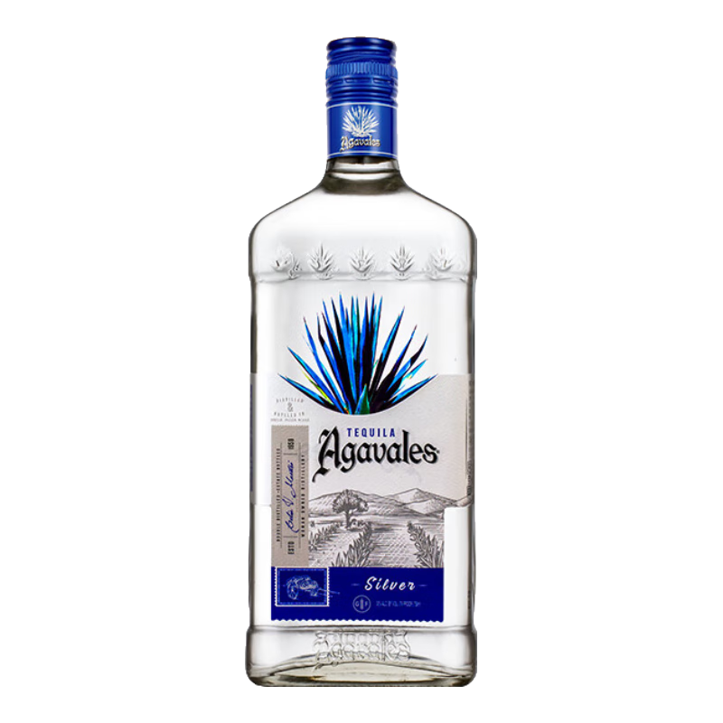 ����ά��˹������������agavales tquila��Ƶ��ƻ����ػ���ī����ԭװ���� ��������Blanco 750mL 1ƿ