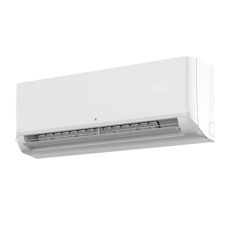 TCL空调 新一级能效 壁挂式 低躁节能 变频冷暖 柔风智能 自清洁 家用卧室空调挂机 JD以旧换新 KFRd-26GW/D-XG21Bp(B1)大1匹 锦鲤系列