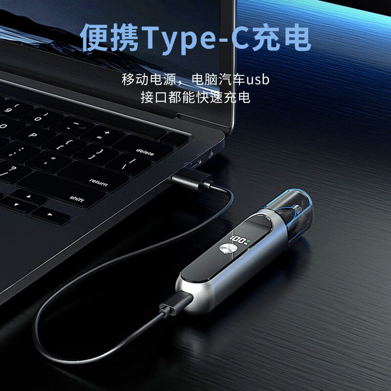 飒望德国电动鼻毛修剪器男士专用鼻孔剃毛神器充电式强劲干净不留痕迹不伤鼻腔超长续航男士生日礼物首 星空银【顶配尊享版】全身水洗 续航500天