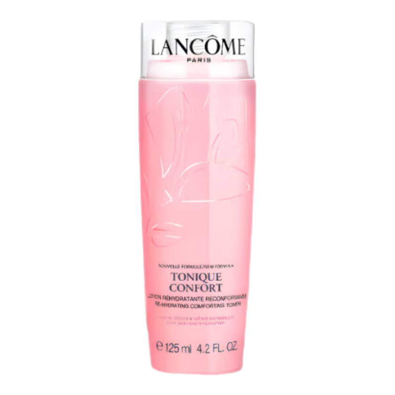 兰蔻（LANCOME）新清滢保湿柔肤水125ml 粉水新老版本随机发货【临期清仓】