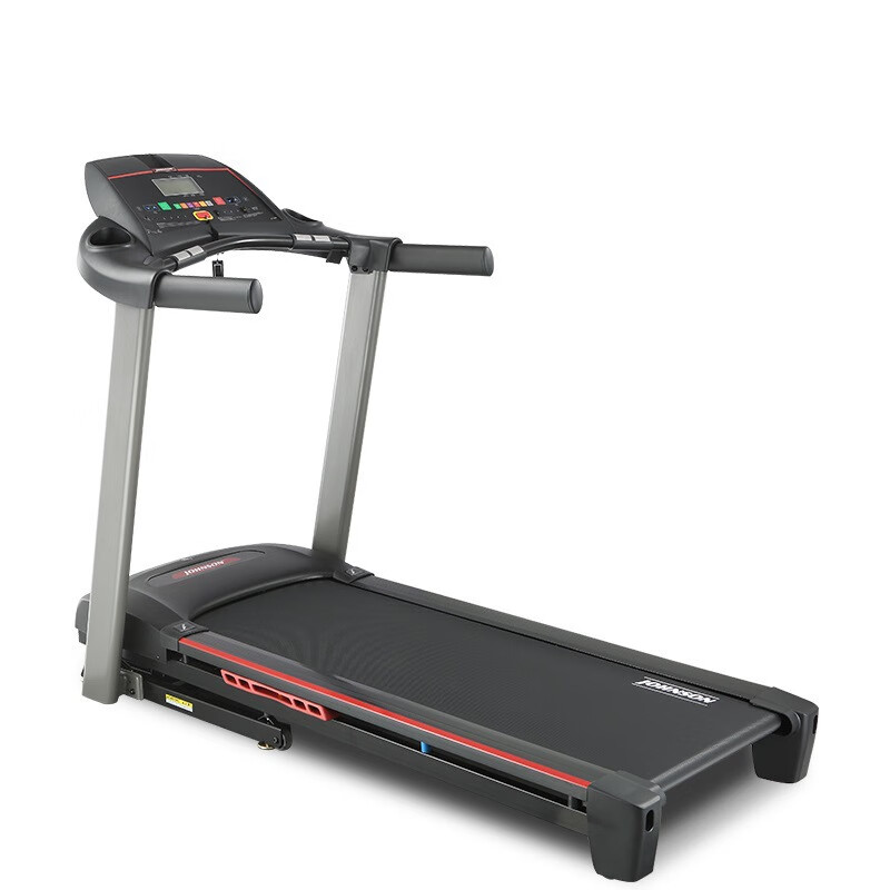 乔山家用跑步机6.1T跑步机室内可折叠跑步健身器材家用跑步机 乔山6.1TPlus